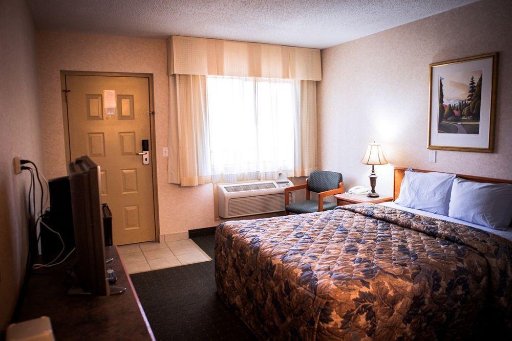Langley Hwy Hotel 외부 사진