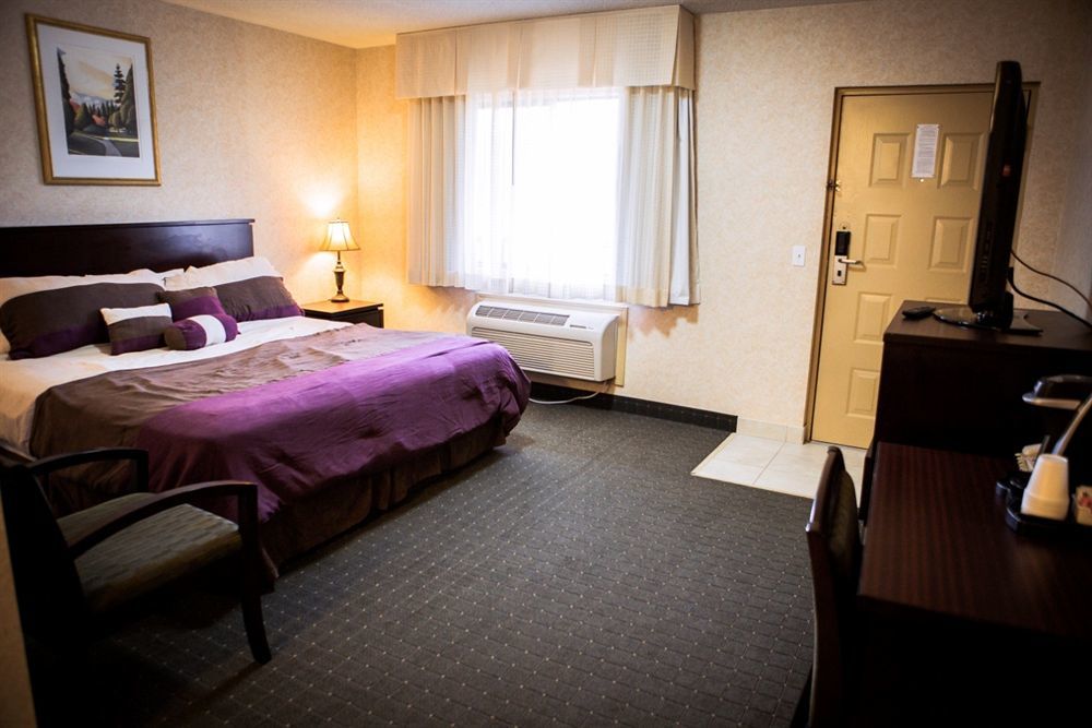 Langley Hwy Hotel 외부 사진