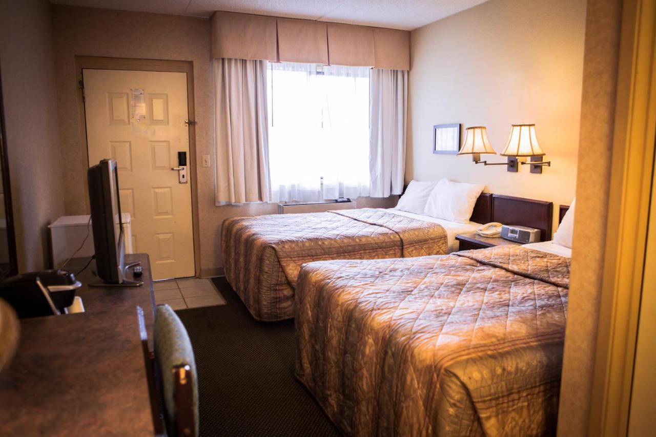 Langley Hwy Hotel 외부 사진