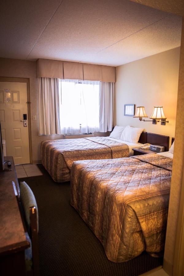 Langley Hwy Hotel 외부 사진