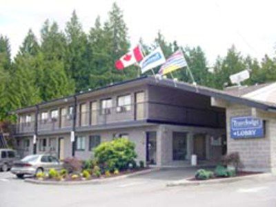 Langley Hwy Hotel 외부 사진